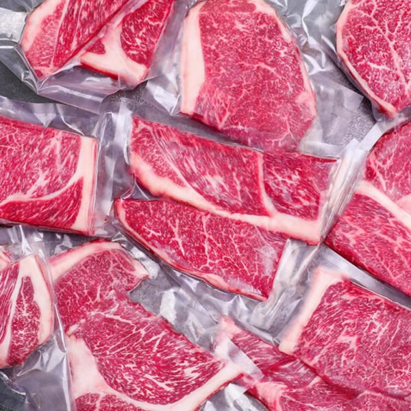 Australian Wagyu Trimmings – 2kg, Grain-Fed, Different Shapes, Same Premium Taste!